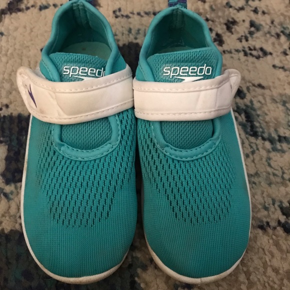 Kids Speedo water shoes